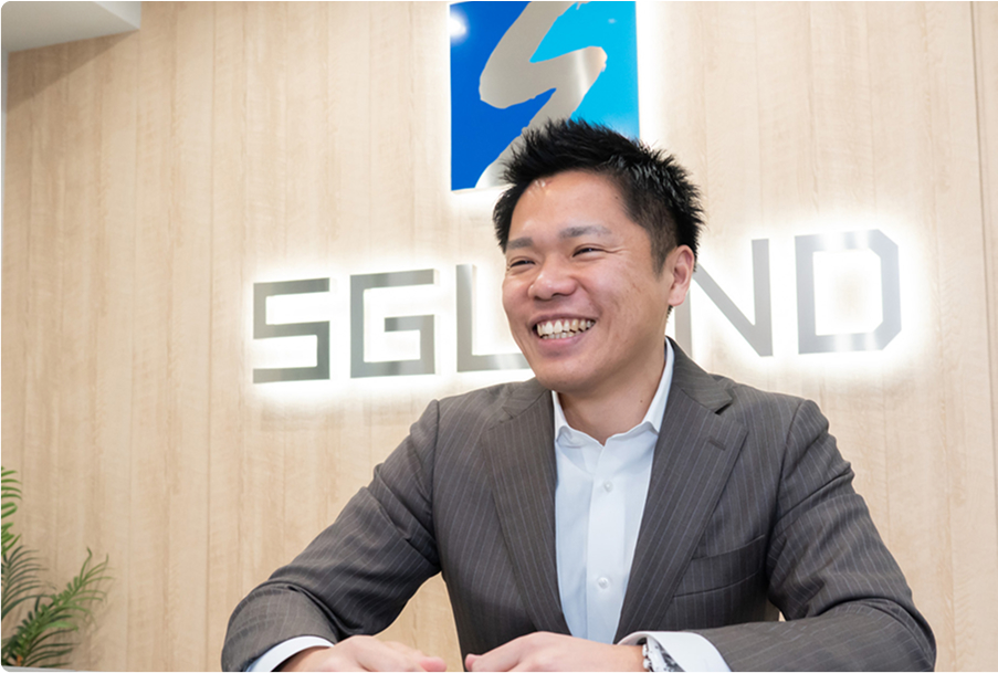 代表取締役 菅原浩樹