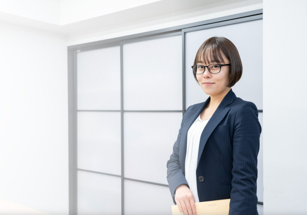 不動産営業の先輩