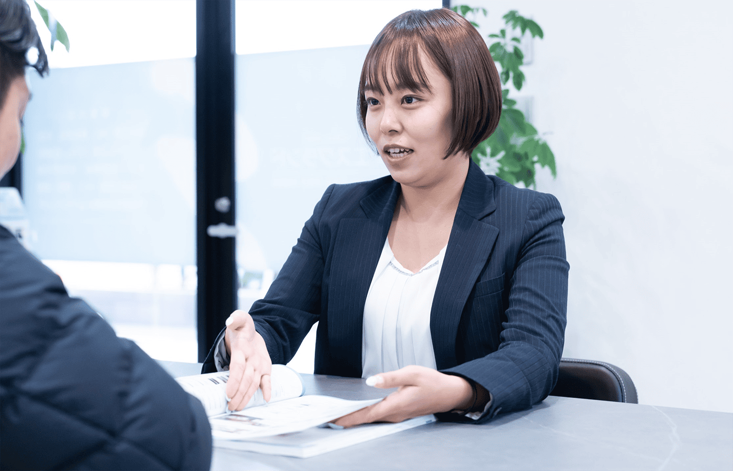 不動産営業の仕事