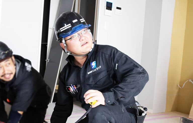 現場監督の仕事